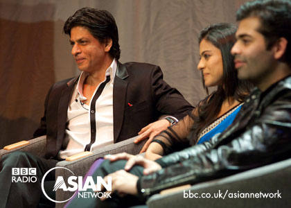 In Conversation with Shah Rukh Khan
