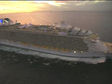 The Oasis of the Seas