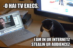 Stealin ur Audiencez