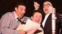 Spike Milligan, Harry Secombe and Peter Sellers