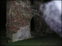 Another face in the mist?