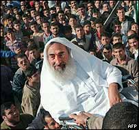 Xeque Ahmed Yassin