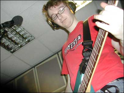 Introducing... The Slapstix's Friday Session