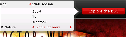 explore the bbc expanded