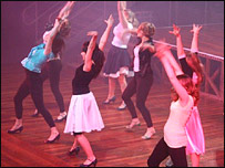 University of York production of West Side Story