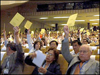 Uluslararası Astronomi Birliği genel kurulu