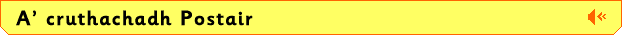 A' cruthachadh Postair