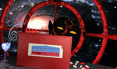 War Chamber - by Tony LaRocca