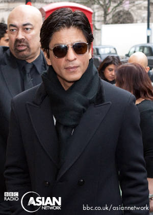 In Conversation with Shah Rukh Khan
