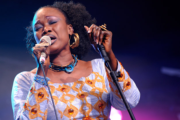 Oumou Sangare