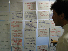 Post it notes heaven