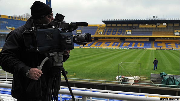 Premier League has offered £400m to Football League after lucrative television deals