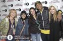 At Radio 1's Big Weekend