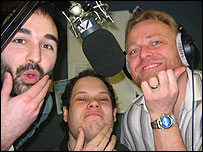 Beards for Red Nose Day