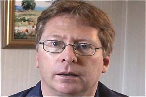 Picture: Global warming and Nicholas Waters