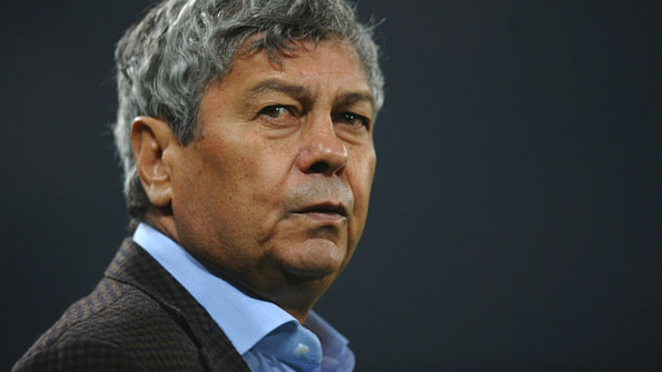 Coach Mircea Lucescu is forming a team which has a Brazilian core to it. Pic: Getty