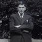 Happy chap - Arthur, circa 1953
