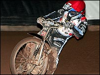 Glenn Cunningham (Hywel Lloyd)