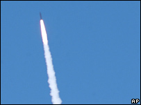 Roket imha eden füze