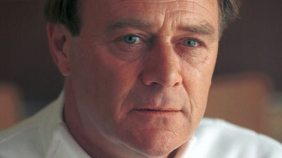 Row Colemore (Christopher Cazenove)