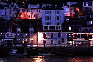 Angie comes from a family with a long tradition in the fish traders.