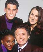 The Clothes Show Team