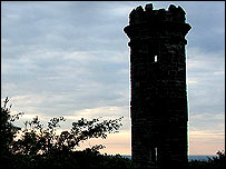 Sedgley Beacon Tower