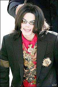 مايکل جکسون