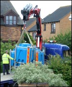 Bowser collection, taken by Easton Millar