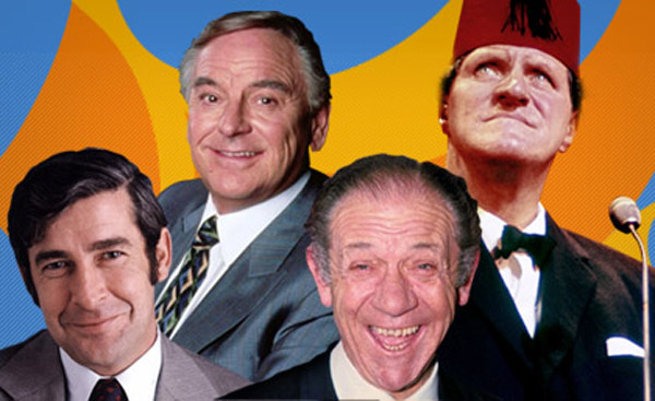 Radio 2 Comedy Season