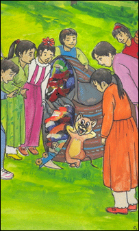 موږک