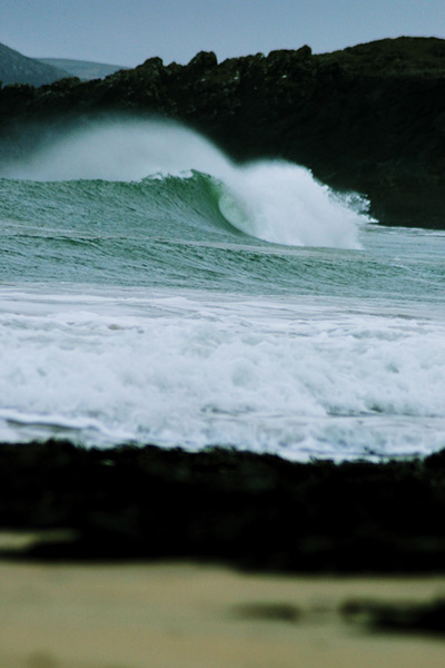 This is a new wave we've been working some this winter. Good walls at times, but lots of closeouts too. And heavy! Lens:J 1/07