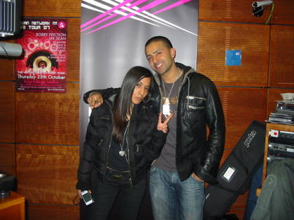 Lost Souljah & Jay Sean