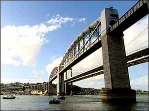Royal Albert Bridge