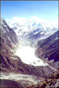 हिमनदियाँ