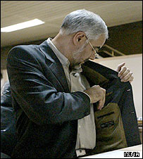 محسن مهرعليزاده، اعتراض کتبی خود را به شورای نگهبان ارائه کرده است