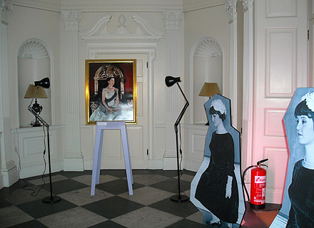 The Last Debutantes Exhibition, Kensington Palace