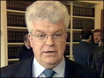 Chizhov (Picture: Telekanal Rossiya)