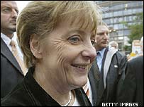 Angela Merkel