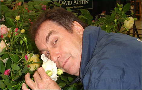 Colin Evans - Chelsea Flower Show 2007