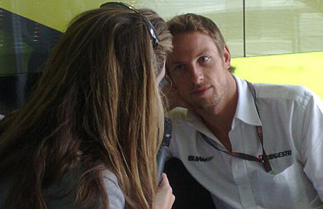 Victoria interviews Jenson