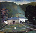  Farm at Watendlath (1921) by Dora Carrington 1893-1932 Copyright Tate 2005