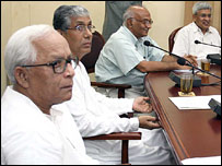 ہند امریکہ جوہری معاہدے پر 