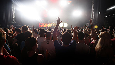 BBC Radio 1 Ibiza Weekend at Cream