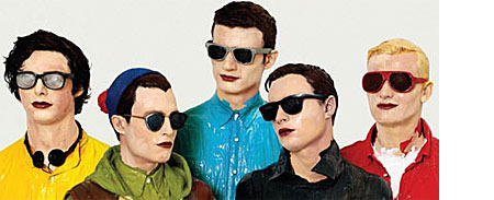 The Maccabees