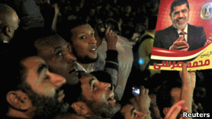 تظاهرات طرفداران مرسی