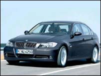 بی ام و سری 'سه'