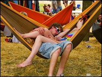 Secret Garden Party 2008: Photo by Iain Parker