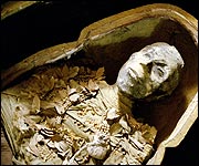 Sometimes, the drugs didn't work!