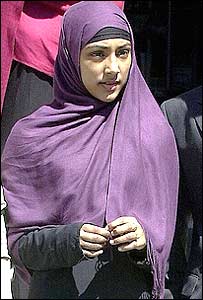 莎碧娜·贝格姆